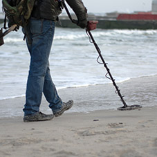 Metal Detecting Gloves